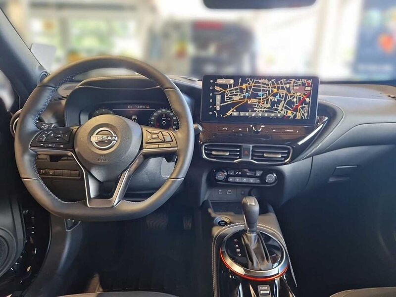 Nissan Juke Tekna Navi Bose 360° Kamera SHZ Parksensoren