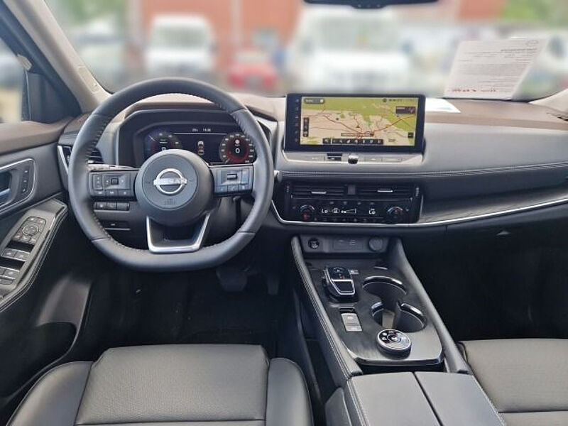 Nissan X-Trail Tekna+ 4x4 Navi 360°Kamera Sitzheizung Parksensoren Bose GSD