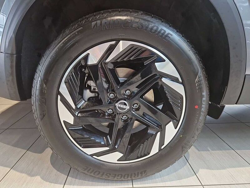 Nissan Qashqai N-Connecta 163 PS Autom. MJ24 *PROPILOT*