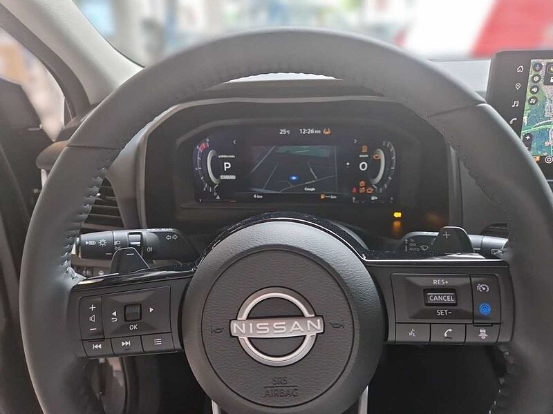 Nissan Qashqai N-Connecta 163 PS Autom. MJ24 *PROPILOT*