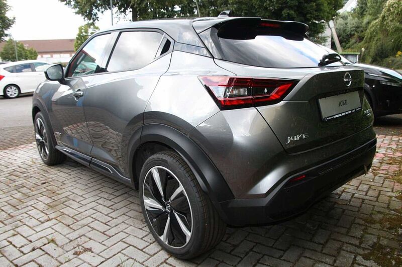 Nissan Juke N-Design Hybrid