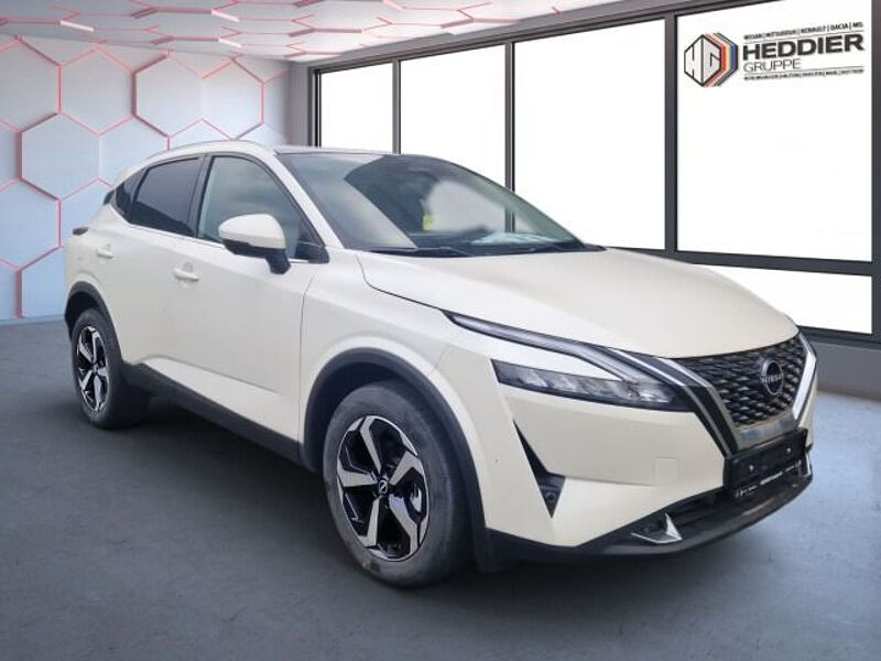 Nissan Qashqai N-Connecta Winter Business