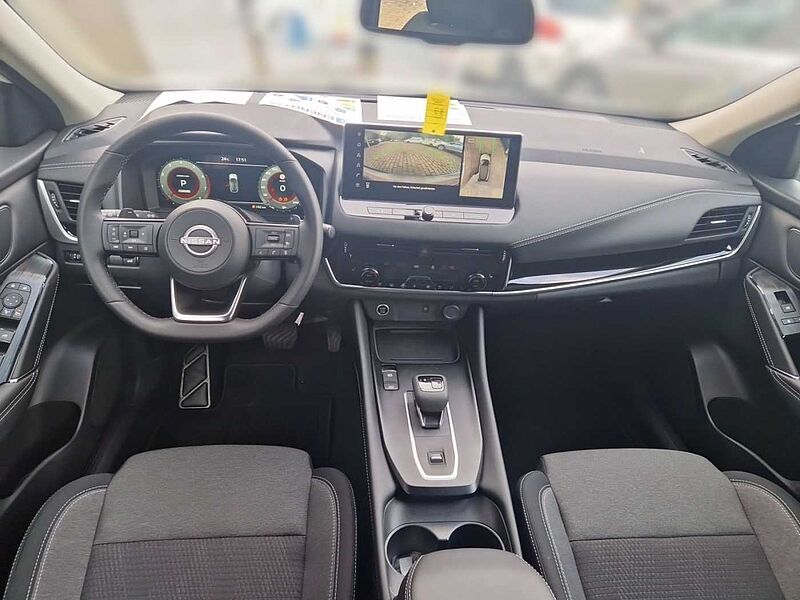 Nissan Qashqai N-Connecta 158 PS Autom. *NAVI*KLIMA*DAB*