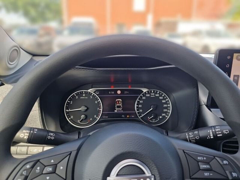 Nissan Juke Acenta 114 PS FACELIFT *NAVI*KLIMA*SITZHZG*TEMPOMAT*KAMERA*