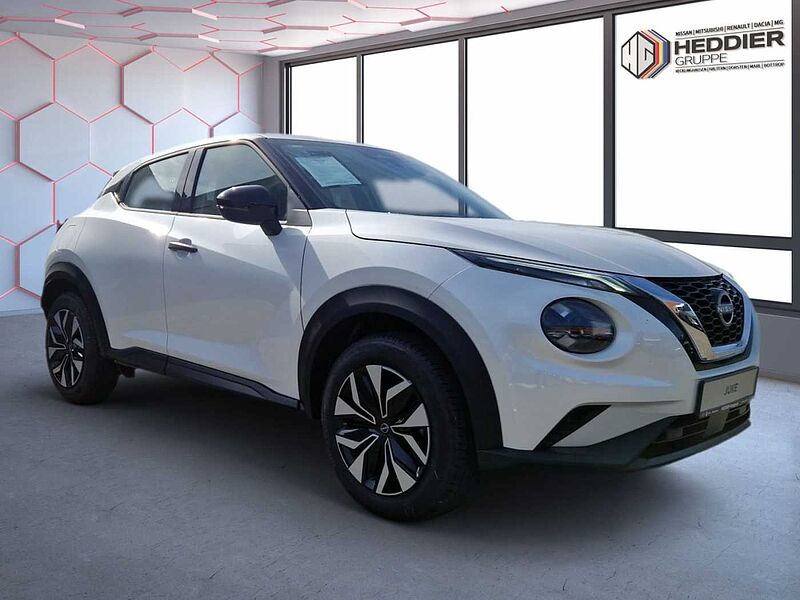 Nissan Juke Acenta 114 PS FACELIFT *NAVI*KLIMA*SITZHZG*TEMPOMAT*KAMERA*