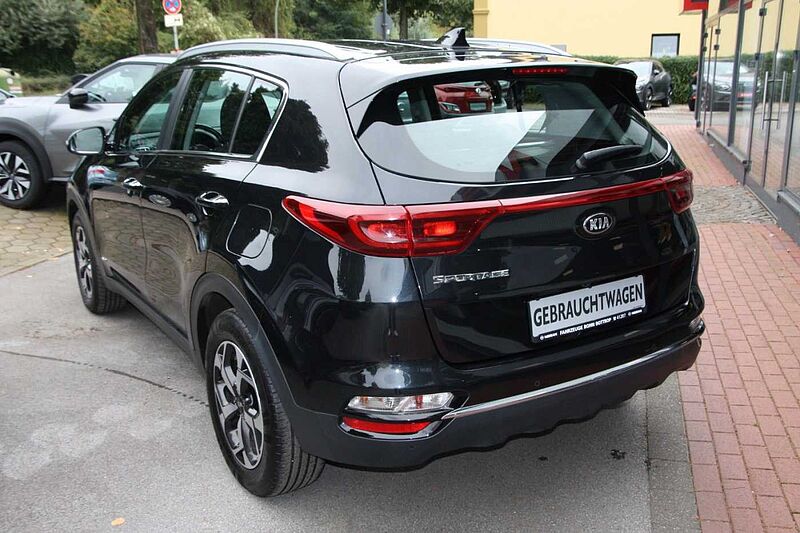 Kia Sportage Vision 4WD