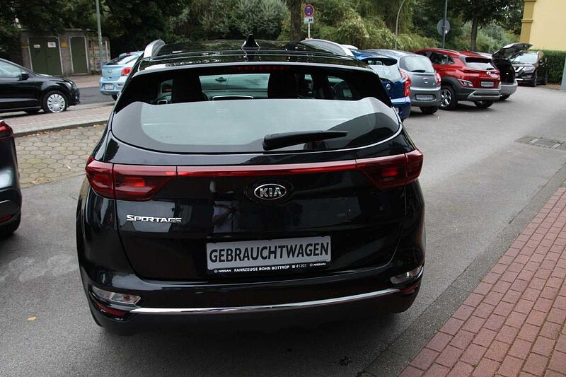 Kia Sportage Vision 4WD