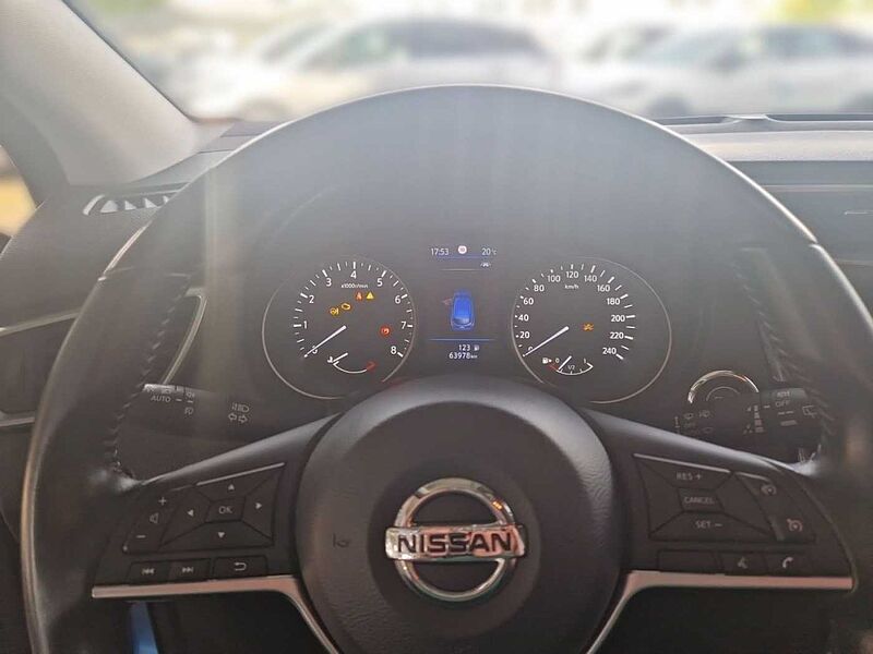 Nissan Qashqai 1.3  N-Connecta ' NAVI- 360 ° Kamera'