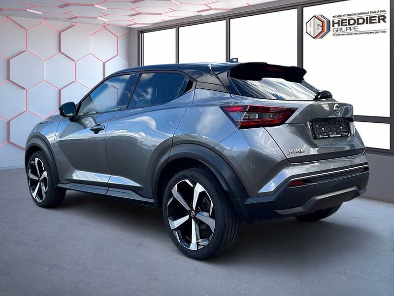 Nissan Juke 1,0 DIG-T DCT TEKNA NAVI BOSE