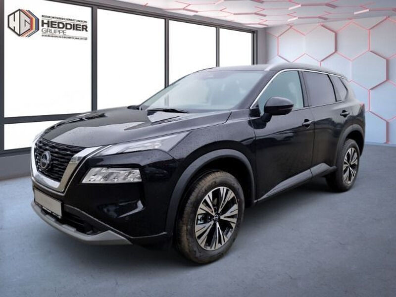 Nissan X-Trail N-Connecta 163 PS X-tronic *KLIMA*SITZHZG*NAVI*DAB*APPLE CARPLAY*ANDROID AUTO*