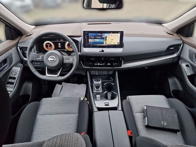 Nissan X-Trail N-Connecta 163 PS X-tronic *KLIMA*SITZHZG*NAVI*DAB*APPLE CARPLAY*ANDROID AUTO*