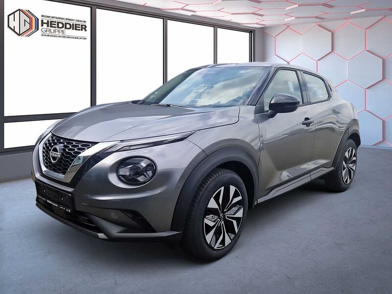 Nissan Juke Acenta 114 PS FACELIFT *NAVI*KLIMA*SITZHZG*TEMPOMAT*KAMERA*