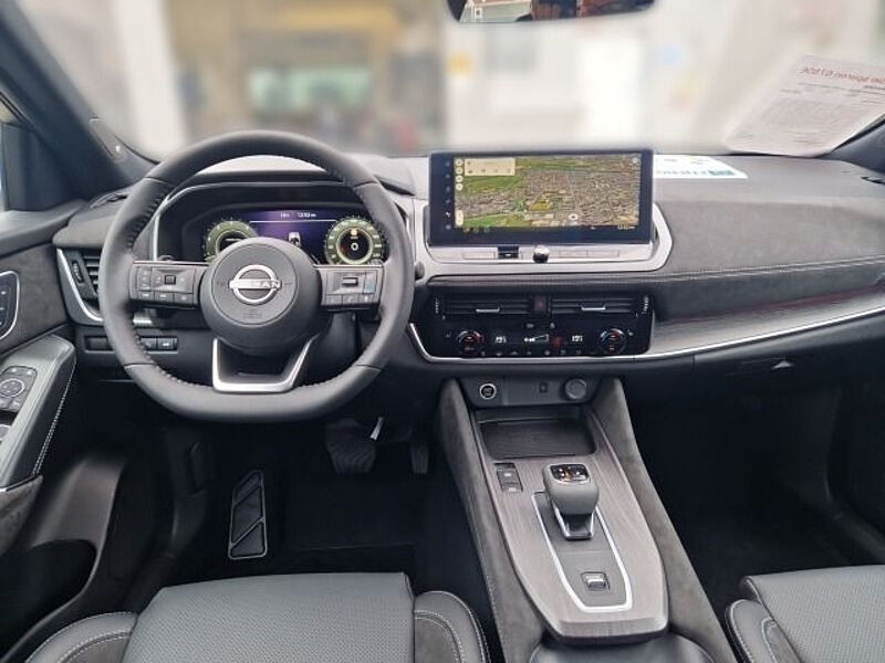 Nissan Qashqai MJ24 Tekna+*NAVI*360°KAMERA*SHZ*PARKSENSOREN