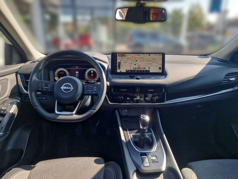 Nissan Qashqai N-Connecta*NAVI*PDC*SHZ*KAMERA