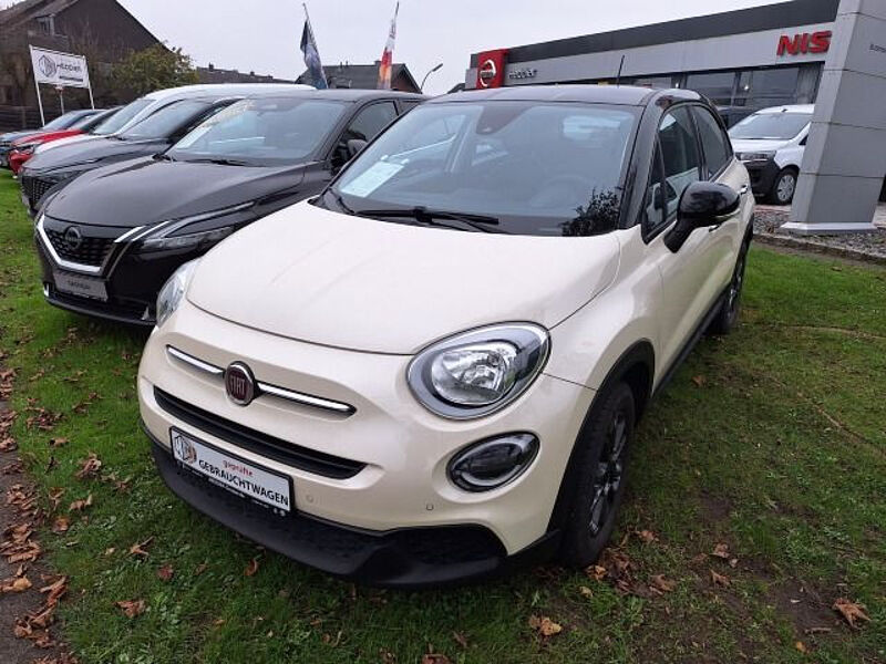 Fiat 500X Lounge 88KW(120PS) *NAVI*KLIMA*