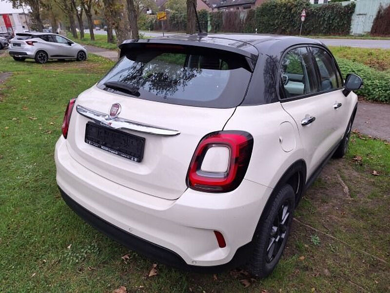 Fiat 500X Lounge 88KW(120PS) *NAVI*KLIMA*