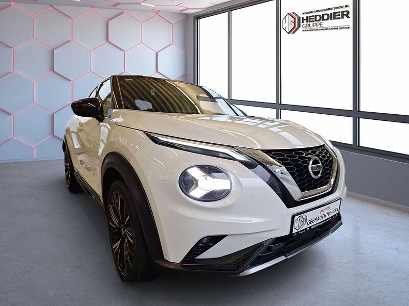 Nissan Juke N-Design *Automatik*NAVI*LEDER*KAMERA*SHZ