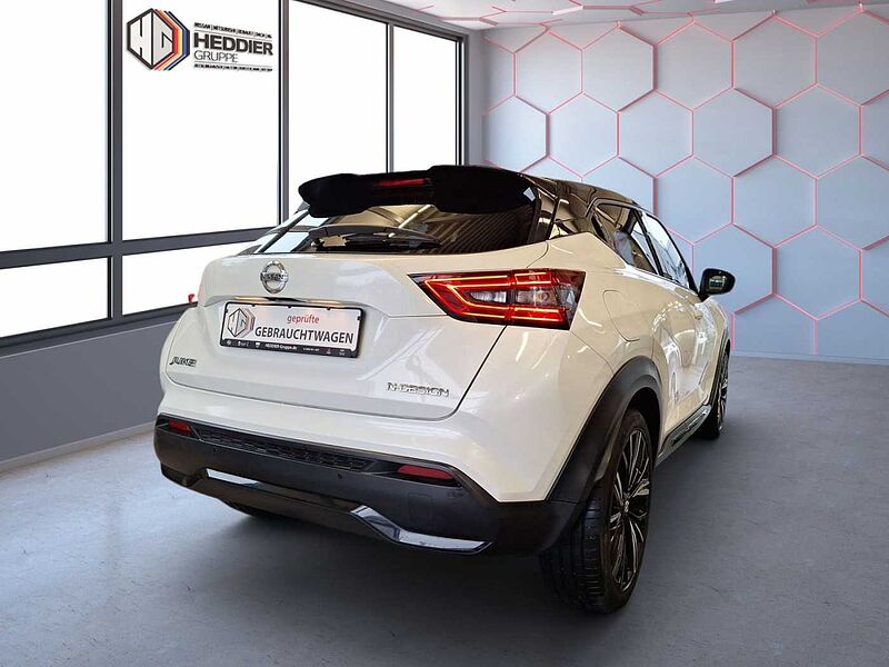 Nissan Juke N-Design *Automatik*NAVI*LEDER*KAMERA*SHZ