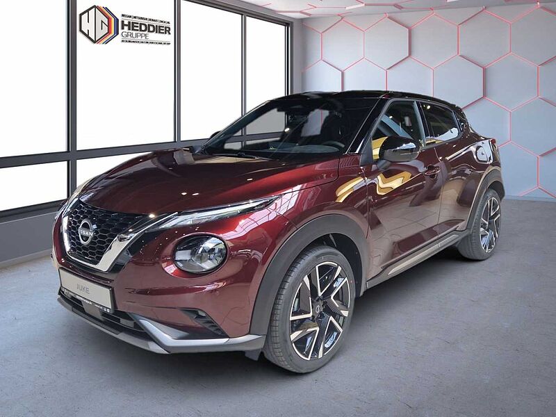 Nissan Juke N-Design 114 PS Autom. *BOSE*NAVI*KLIMA*360°KAMERA*