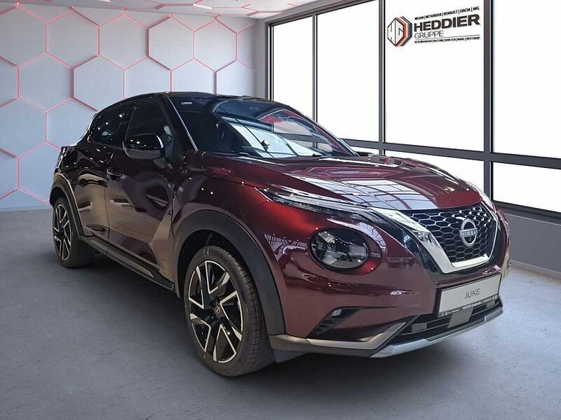 Nissan Juke N-Design 114 PS Autom. *BOSE*NAVI*KLIMA*360°KAMERA*