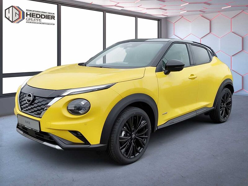 Nissan Juke Hybrid N-Sport*NAVI*KAMERA*PDC*SHZ*LHZ