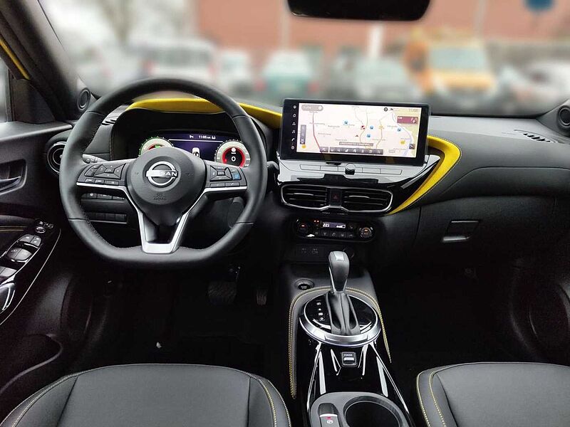 Nissan Juke Hybrid N-Sport*NAVI*KAMERA*PDC*SHZ*LHZ