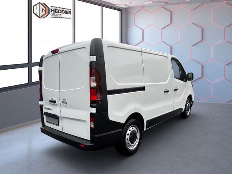 Nissan Primastar Kasten L1H1 3,0t dci130 MT N-CONNECTA 1ST LRB NAVI