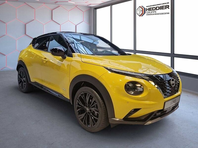 Nissan Juke Hybrid N-Sport 143 PS *BOSE*360°KAMERA*SITZHZG*