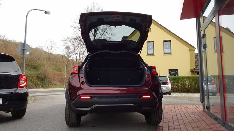 Nissan Juke 1.0 DIG-T N-DESIGN