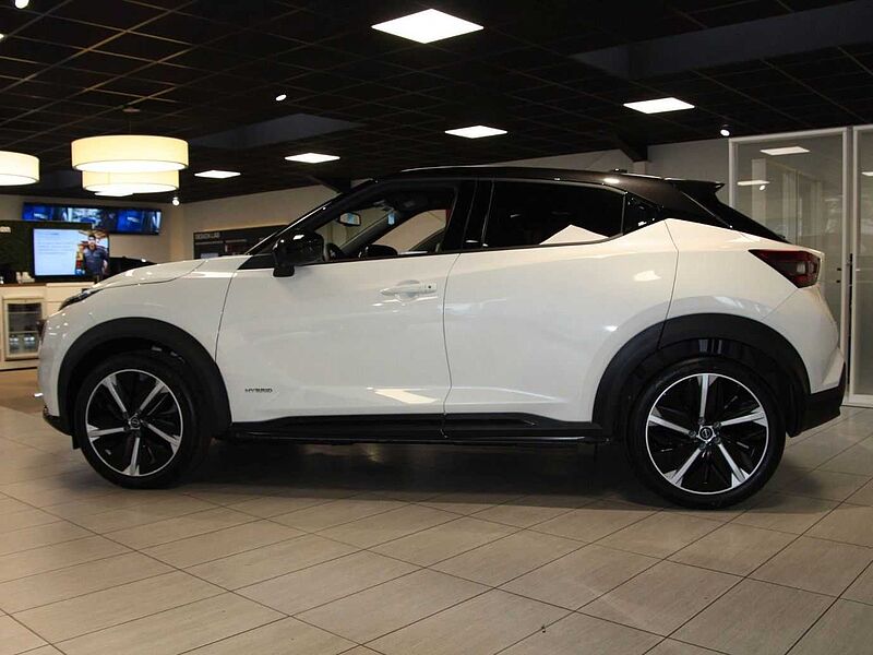 Nissan Juke N-Design Hybrid